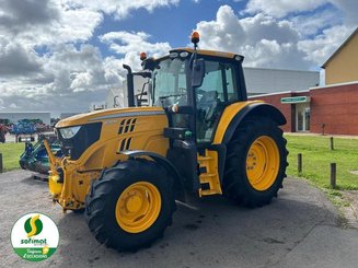 Farm tractor John Deere 6130M - 16