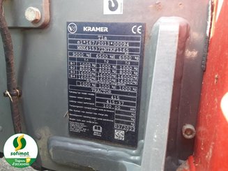 Telehandler Kramer KT407 - 8