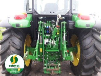 Farm tractor John Deere 5100M - 2