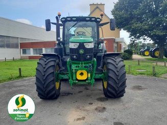 Farm tractor John Deere 6155R - 5