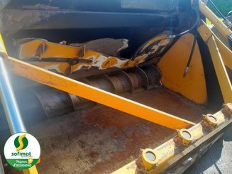 Silage facer bucket Emily GAV02200 - 4