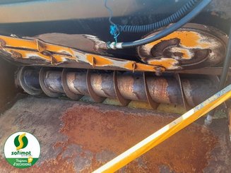 Silage facer bucket Emily GAV02200 - 1