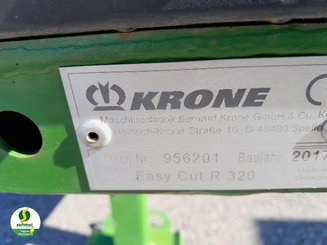 Mower Krone EASYCUT320R - 4