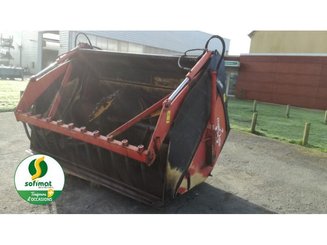 Silage facer bucket Emily MELODIS240 - 2