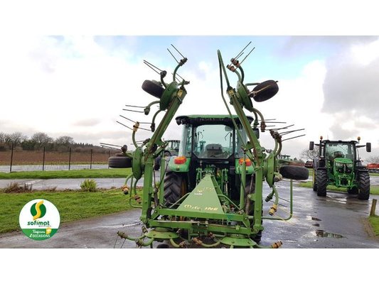 Tedder Krone KW6.72 - 1