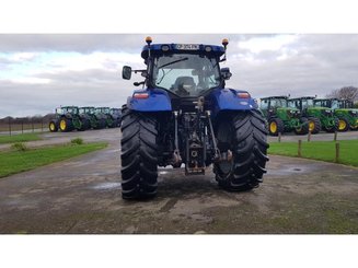 Farm tractor New Holland T7220 - 4