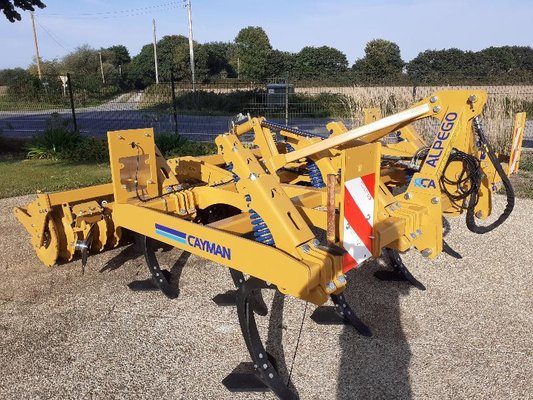 Subsoiler Alpego CAIMAN350 - 1