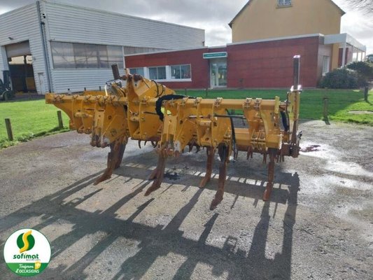 Stubble cultivator Alpego SKATK1 - 1