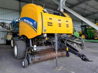 Round baler New Holland ROLLBELT180 - 1