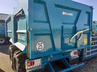 Cereal tipping trailer Rolland RS5830 - 2