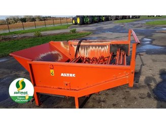 Silage cutter Altec DR160S - 1