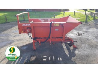 Silage cutter Altec DR160S - 4