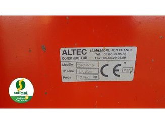 Silage cutter Altec DR160S - 5