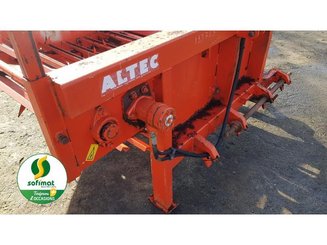 Silage cutter Altec DR160S - 6