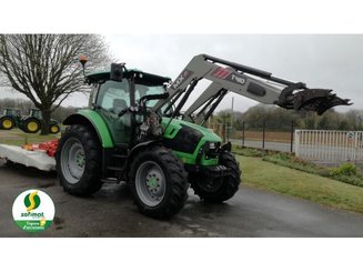 Farm tractor Deutz 5120TTV - 1