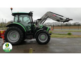 Farm tractor Deutz 5120 - 1