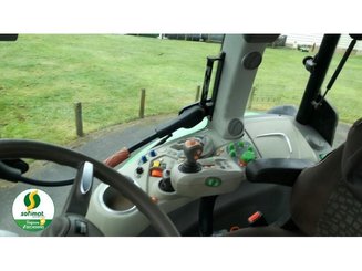 Farm tractor Deutz 5120TTV - 4