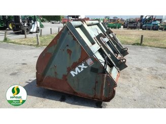 Silage facer bucket Mailleux BD3100 - 4