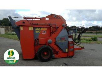 Silage cutter Agram AGRAMIX400 - 1