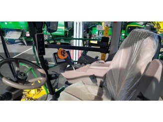 Self-propelled forage harvester John Deere 9700 - 9