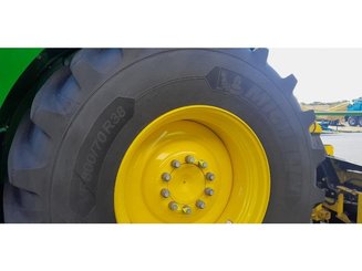 Self-propelled forage harvester John Deere 9700 - 7