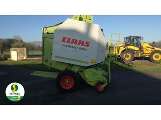 Round baler Claas VARIANT280 - 1