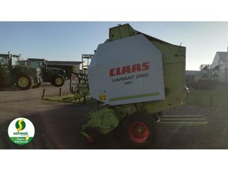 Round baler Claas VARIANT280 - 4