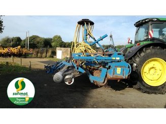 Conventional-till seed drill Rabe COMBINE - 2