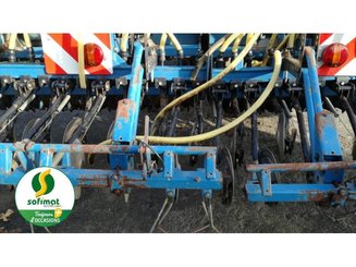 Conventional-till seed drill Rabe COMBINE - 5