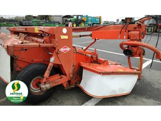 Mower conditioner Kuhn FC300G - 3