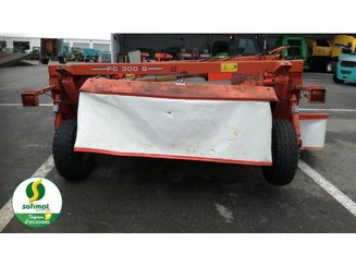 Mower conditioner Kuhn FC300G - 5