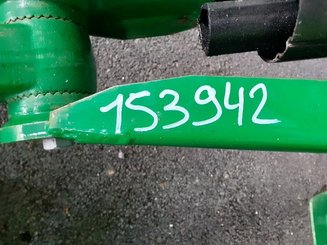 Baler wrapper combination John Deere C451R - 1