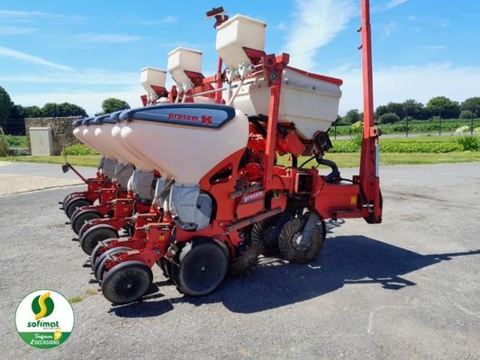 Conventional-till seed drill Solà PROSEM-K - 1