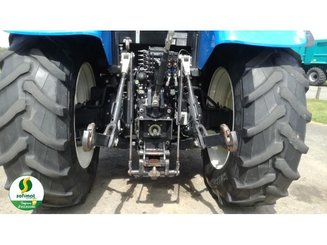 Farm tractor New Holland T7200 - 6