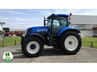 Farm tractor New Holland T7200 - 4