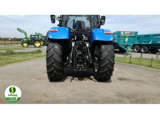 Farm tractor New Holland T7200 - 5