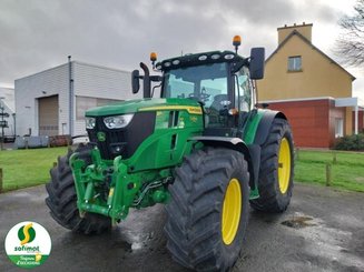 Farm tractor John Deere 6R165 - 1