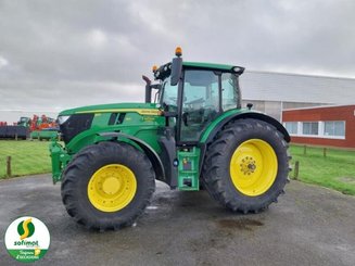 Farm tractor John Deere 6R165 - 1