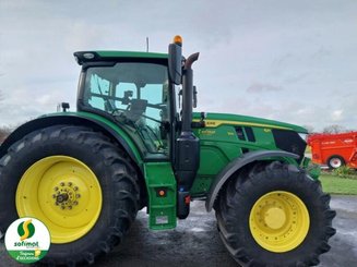 Farm tractor John Deere 6R165 - 3