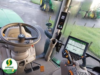 Farm tractor John Deere 6R155 - 5