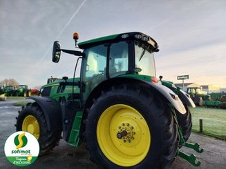 Farm tractor John Deere 6R155 - 3