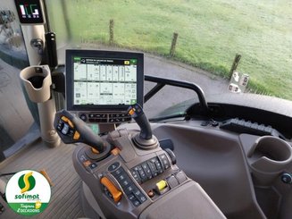 Farm tractor John Deere 6R155 - 7