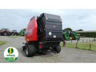 Round baler Massey Ferguson 520V - 3