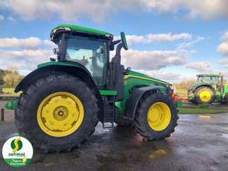 Farm tractor John Deere 8R410 - 3