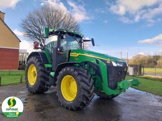 Farm tractor John Deere 8R410 - 4