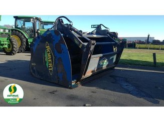 Silage facer bucket Robert BMH3000EVO - 1