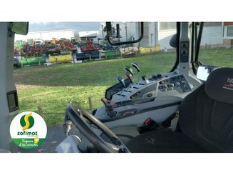Farm tractor Valtra T154 - 4