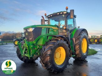 Farm tractor John Deere 6R175 - 8