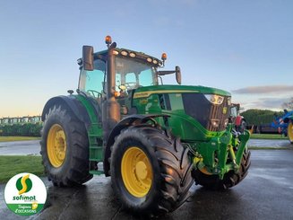 Farm tractor John Deere 6R175 - 9