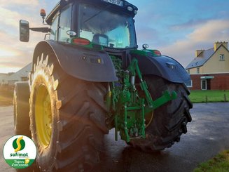 Farm tractor John Deere 6R175 - 10